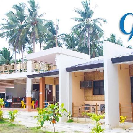 Gana Siargao Island Resort General Luna  Buitenkant foto