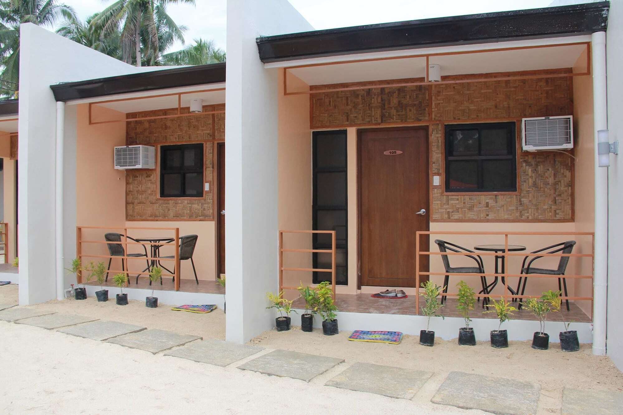 Gana Siargao Island Resort General Luna  Buitenkant foto