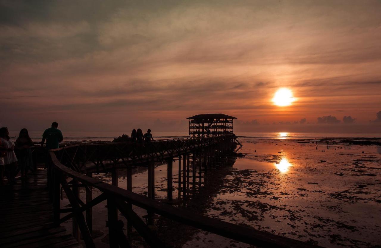 Gana Siargao Island Resort General Luna  Buitenkant foto