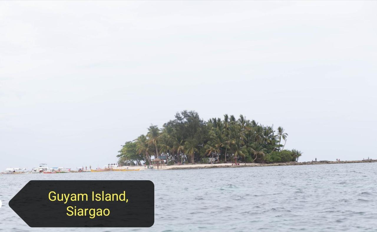 Gana Siargao Island Resort General Luna  Buitenkant foto