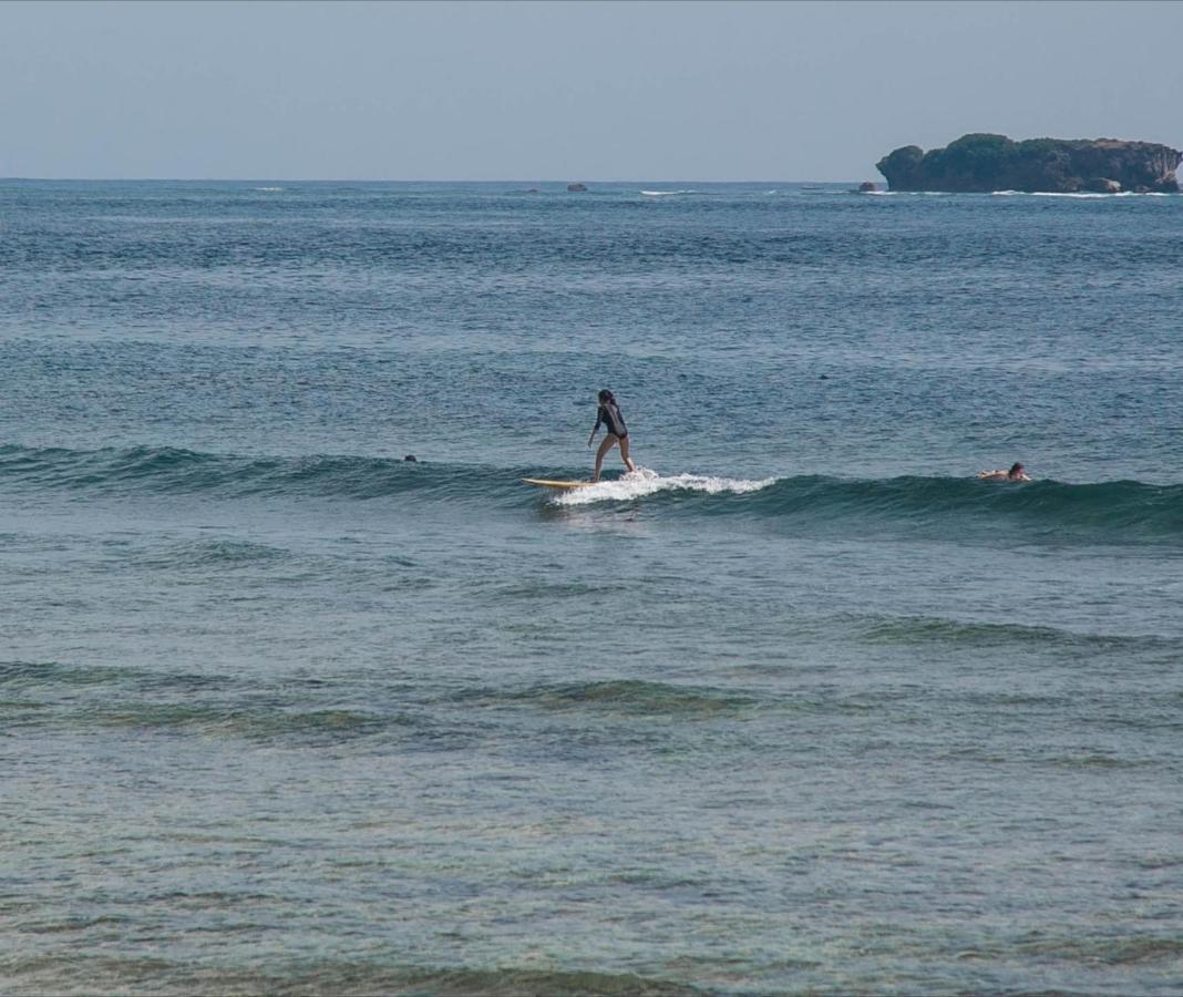 Gana Siargao Island Resort General Luna  Buitenkant foto