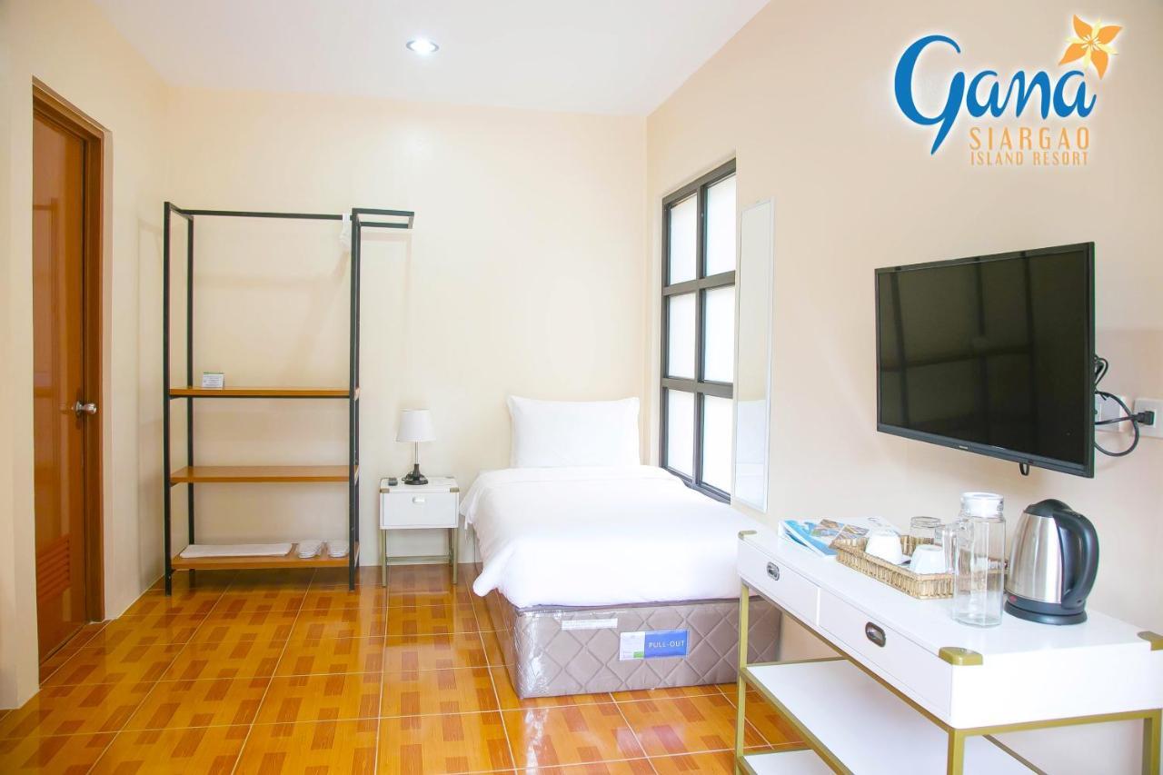Gana Siargao Island Resort General Luna  Buitenkant foto
