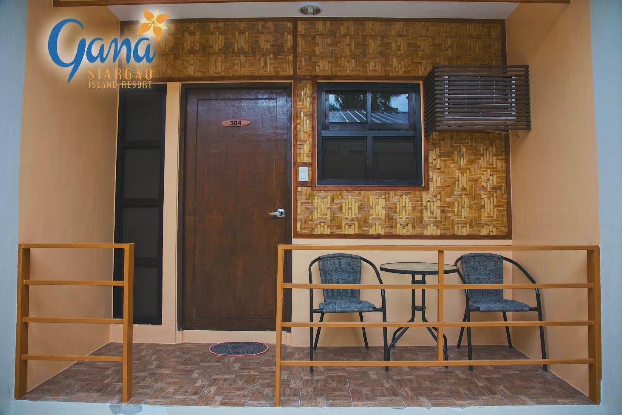 Gana Siargao Island Resort General Luna  Buitenkant foto